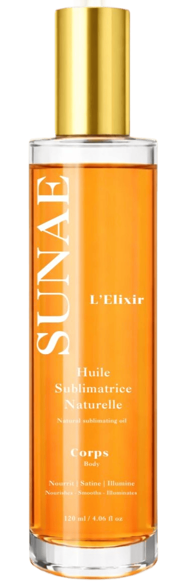 Huile Sublimatrice Naturelle